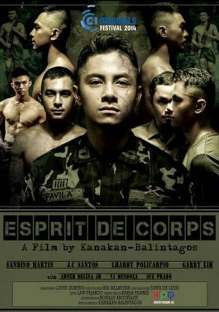 Esprit de Corps movie watch streaming online